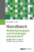 bokomslag Handbuch Waldorfpädagogik und Erziehungswissenschaft