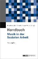 bokomslag Handbuch Musik in der Sozialen Arbeit