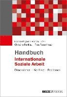 bokomslag Handbuch Internationale Soziale Arbeit