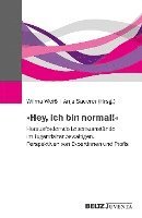 bokomslag »Hey, ich bin normal!«