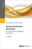 Klaus Sander, Torsten Ziebertz - Personzentrierte Beratung, Häftad