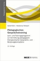 Detlef Kölln, Waldemar Pallasch - Pädagogisches Gesprächstraining, Häftad