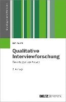 bokomslag Qualitative Interviewforschung