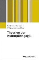 Tom Braun, Max Fuchs, Wolfgang Zacharias - Theorien der Kulturpädagogik, Häftad