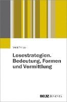 bokomslag Lesestrategien. Bedeutung, Formen und Vermittlung