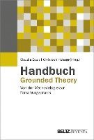 bokomslag Handbuch Grounded Theory