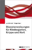 Dienstanweisungen für Kindergarten, Krippe und Hort 1