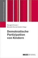 Raingard Knauer, Benedikt Sturzenhecker - Demokratische Partizipation von Kindern, Häftad