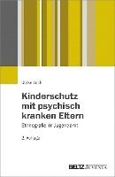 bokomslag Kinderschutz mit psychisch kranken Eltern