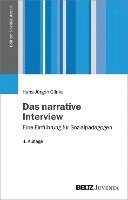 bokomslag Das narrative Interview