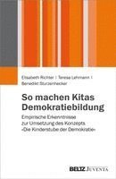 Elisabeth Richter, Teresa Lehmann, Benedikt Sturzenhecker - So machen Kitas Demokratiebildung, Häftad