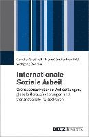Gunther Graßhoff, Hans Günther Homfeldt, Wolfgang Schröer - Internationale Soziale Arbeit, Häftad