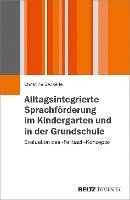 bokomslag Alltagsintegrierte Sprachförderung im Kindergarten und in der Grundschule