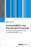 bokomslag Vulnerabilität und Fremdunterbringung