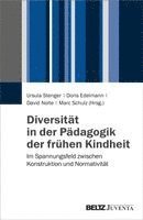 Ursula Stenger, Doris Edelmann, David Nolte, Marc Schulz - Diversität in der Pädagogik der frühen Kindheit, Häftad