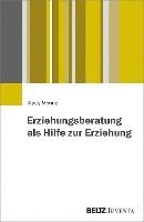 bokomslag Erziehungsberatung als Hilfe zur Erziehung