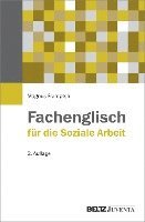 bokomslag Fachenglisch für die Soziale Arbeit