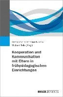 bokomslag Kooperation und Kommunikation mit Eltern in frühpädagogischen Einrichtungen