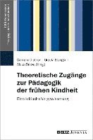 bokomslag Theoretische Zugänge zur Pädagogik der frühen Kindheit