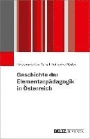 bokomslag Geschichte der Elementarpädagogik in Österreich