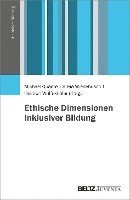 bokomslag Ethische Dimensionen Inklusiver Bildung