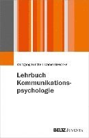 bokomslag Lehrbuch Kommunikationspsychologie
