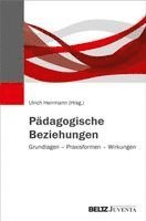 Ulrich Herrmann - Pädagogische Beziehungen, Häftad