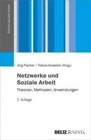 Jörg Fischer, Tobias Kosellek - Netzwerke und Soziale Arbeit, Häftad
