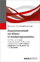 bokomslag Zusammenarbeit mit Eltern in Kindertagesstätten