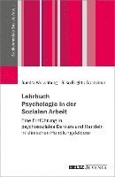 bokomslag Lehrbuch Psychologie in der Sozialen Arbeit