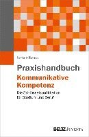 bokomslag Praxishandbuch Kommunikative Kompetenz