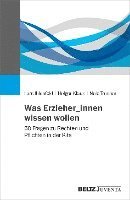 Lars Ihlenfeld, Holger Klaus, Nele Trenner - Was Erzieher_innen wissen wollen, Häftad