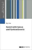 bokomslag Konstruktivismus und Systemtheorie