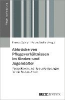 bokomslag Abbrüche von Pflegeverhältnissen im Kindes- und Jugendalter