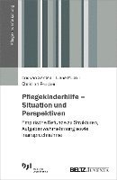 bokomslag Pflegekinderhilfe - Situation und Perspektiven