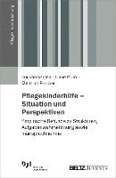 Eric van Santen, Liane Pluto, Christian Peucker - Pflegekinderhilfe - Situation und Perspektiven, Häftad