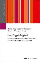 Markus Rieger-Ladich, Rita Casale, Christiane Thompson - Un-/Zugehörigkeit, Häftad
