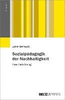 bokomslag Sozialpädagogik der Nachhaltigkeit