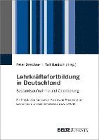bokomslag Lehrkräftefortbildung in Deutschland