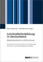 bokomslag Lehrkräftefortbildung in Deutschland