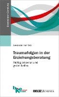 bokomslag Traumafolgen in der Erziehungsberatung