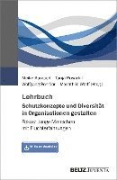 bokomslag Lehrbuch Schutzkonzepte und Diversität in Organisationen gestalten