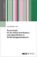 bokomslag Psychologie für die Arbeit mit Kindern und Jugendlichen in Gefährdungssituationen