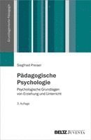 Siegfried Preiser - Pädagogische Psychologie, Häftad