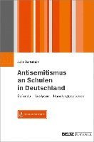 bokomslag Antisemitismus an Schulen in Deutschland