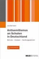 Julia Bernstein - Antisemitismus an Schulen in Deutschland, Inbunden