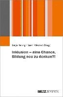 bokomslag Inklusion - eine Chance, Bildung neu zu denken?!