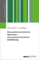 bokomslag Das problemzentrierte Interview - eine praxisorientierte Einführung