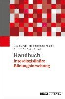 Handbuch Interdisziplinäre Bildungsforschung 1
