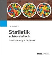 bokomslag Statistik schön einfach